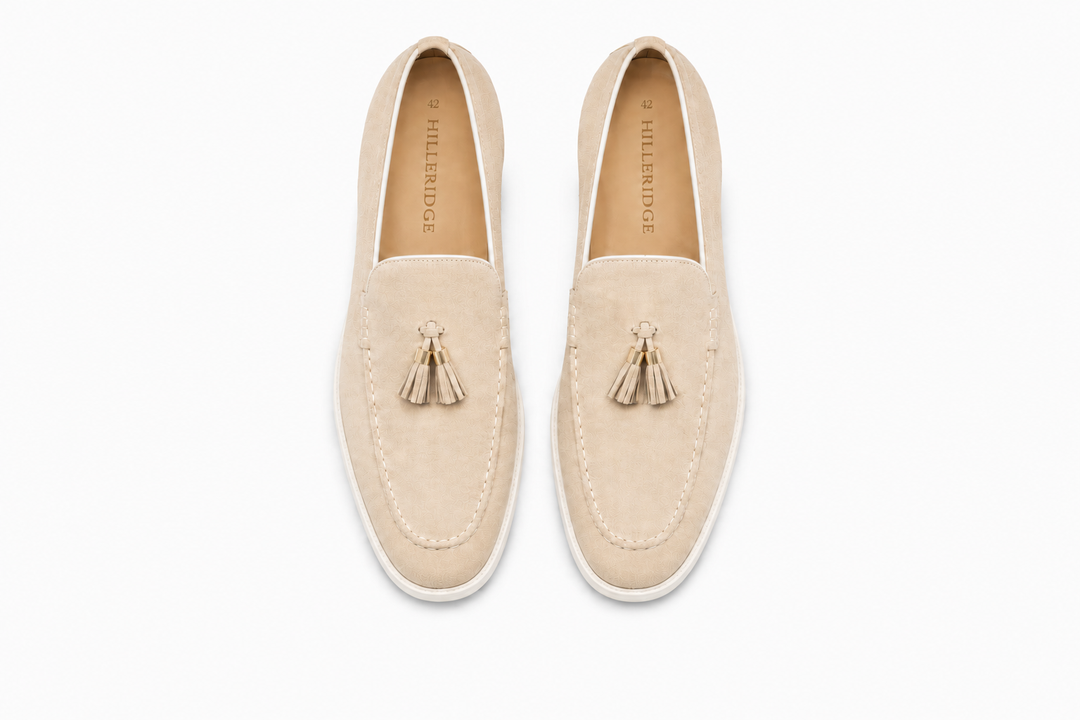 The Velvet Thread Loafers
