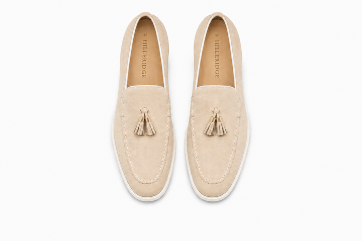 The Velvet Thread Loafers