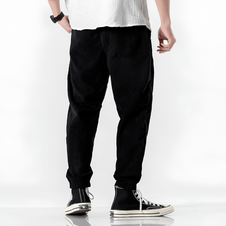 Corvinar | Modern Tailored Trousers