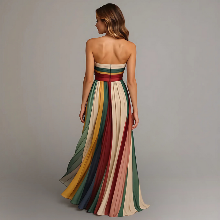 ADRIANA | CASUAL LONG DRESS