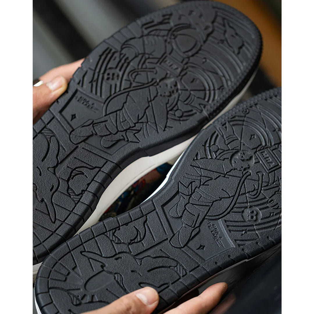 Hilleridge Mythos Sneakers