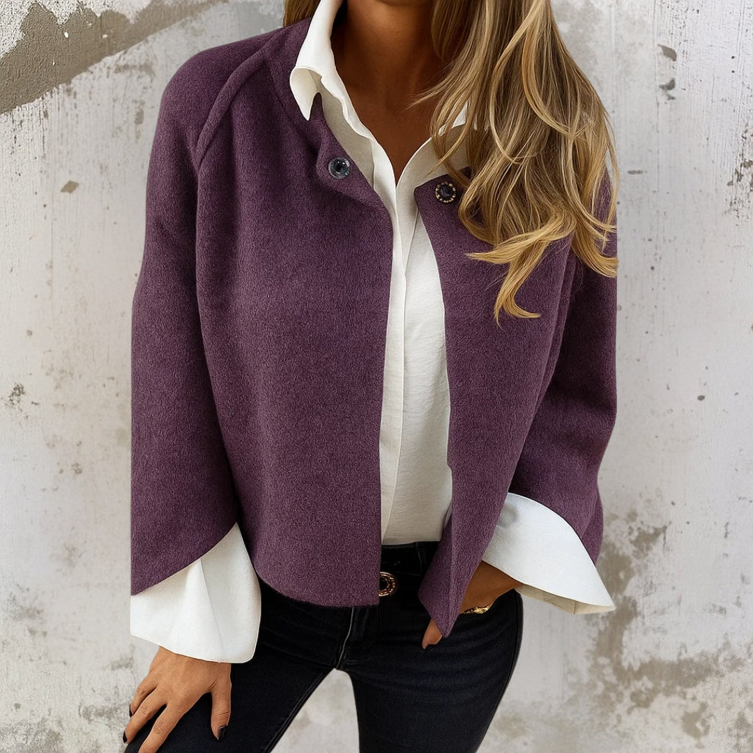 Judith | Warm Short Jacket