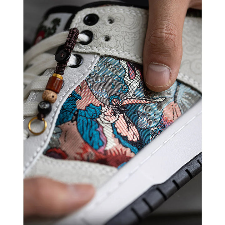 Hilleridge Mythos Sneakers