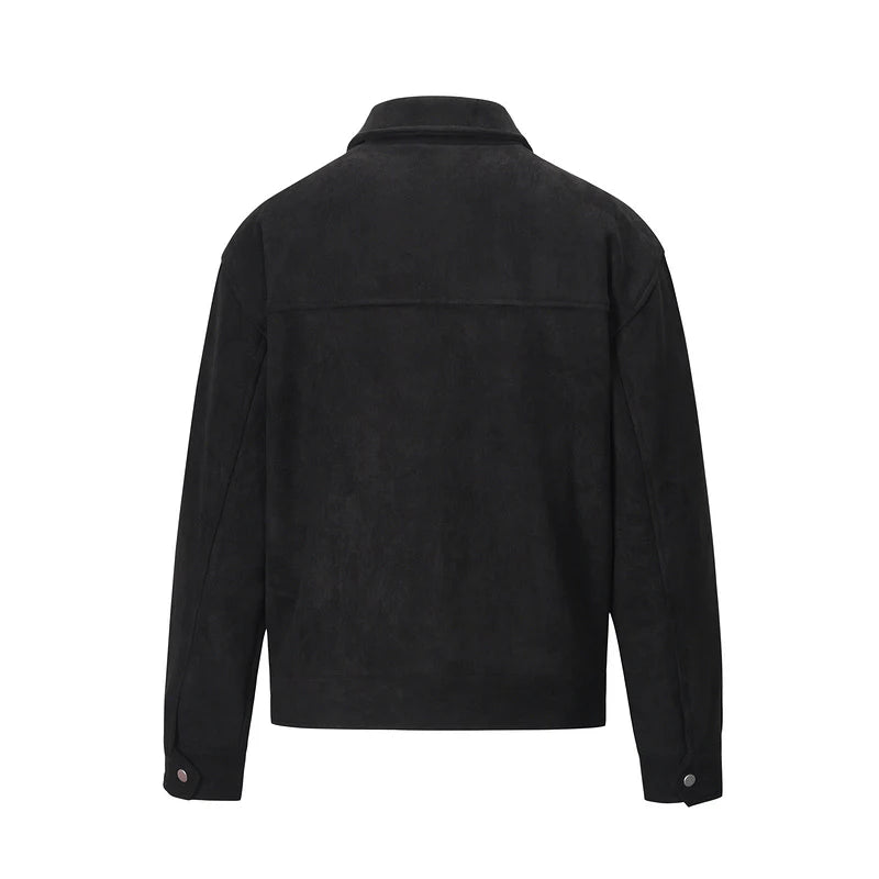 HARRISON™ | Classic Suede Jacket