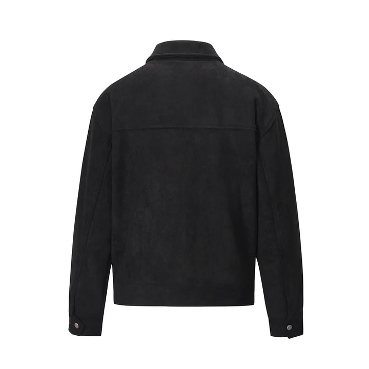 HARRISON™ | Classic Suede Jacket