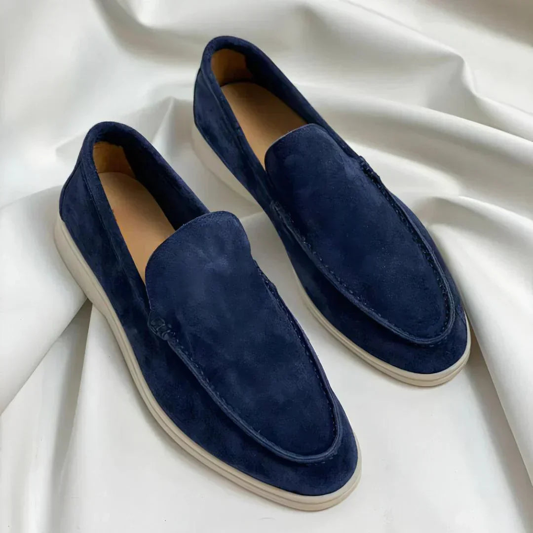Hilleridge - Premium Suede Loafer