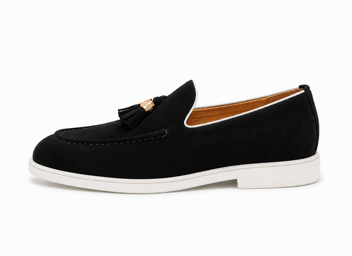 The Velvet Thread Loafers