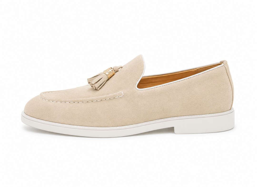 The Velvet Thread Loafers