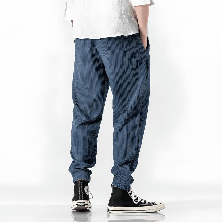 Corvinar | Modern Tailored Trousers