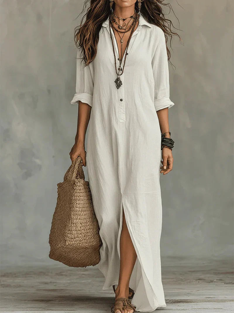 WILLOW™ | Effortless Maxi Dress with a Flattering Silhouette