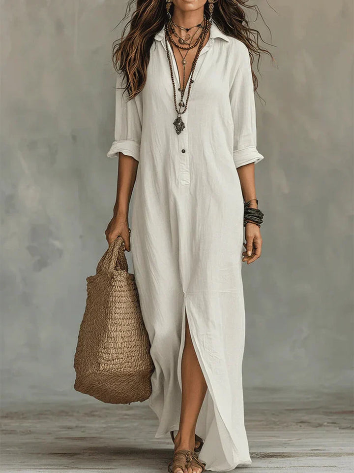 WILLOW™ | Effortless Maxi Dress with a Flattering Silhouette