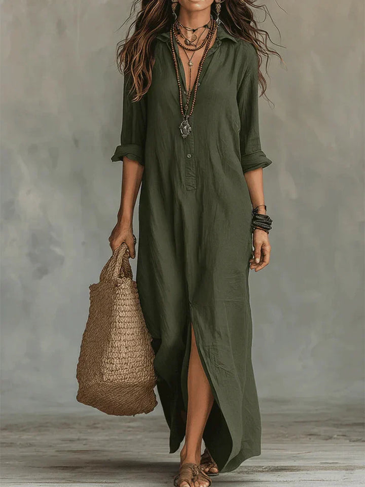 WILLOW™ | Effortless Maxi Dress with a Flattering Silhouette