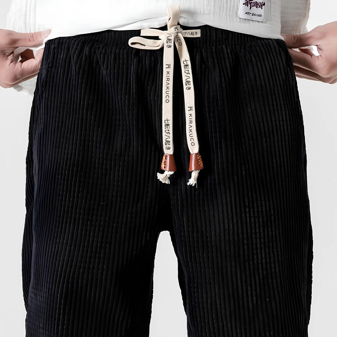 Corvinar | Modern Tailored Trousers
