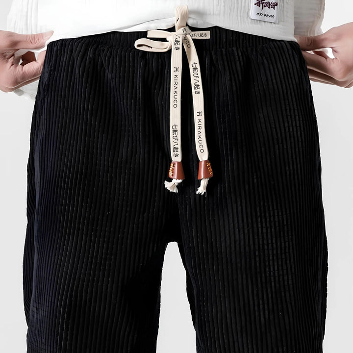 Corvinar | Modern Tailored Trousers