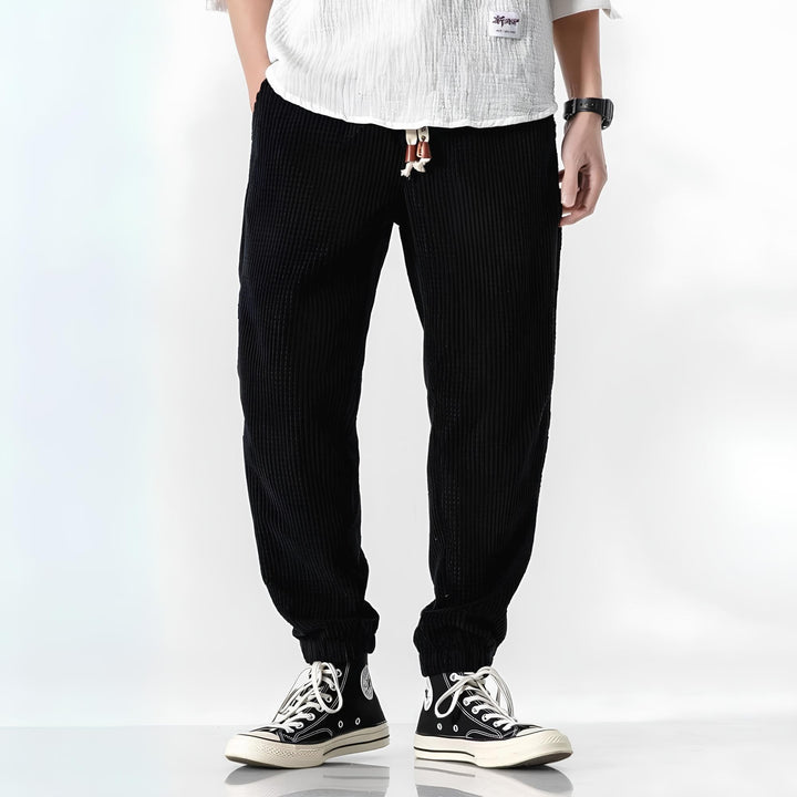 Corvinar | Modern Tailored Trousers