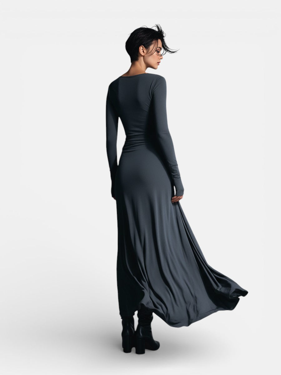 NAIARA | MAXI DRESS