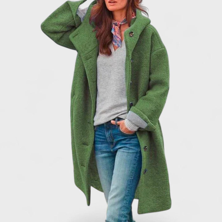 Olivia - Elegant coat