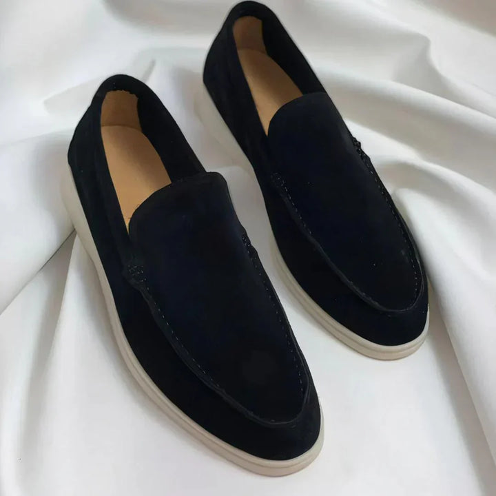 Hilleridge - Premium Suede Loafer