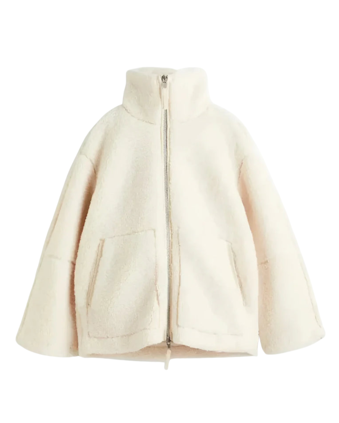 Anastasia | Soft Winter Jacket