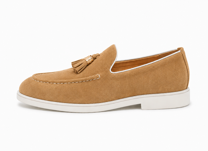 The Velvet Thread Loafers