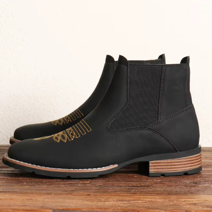The El Paso Boot