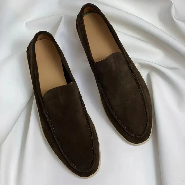 Hilleridge - Premium Suede Loafer