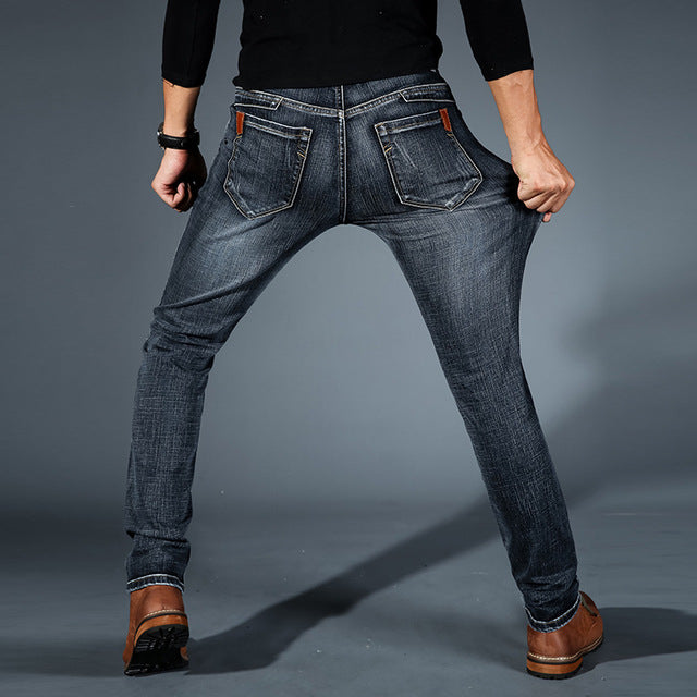 Clavion | Modern Stretch Jeans