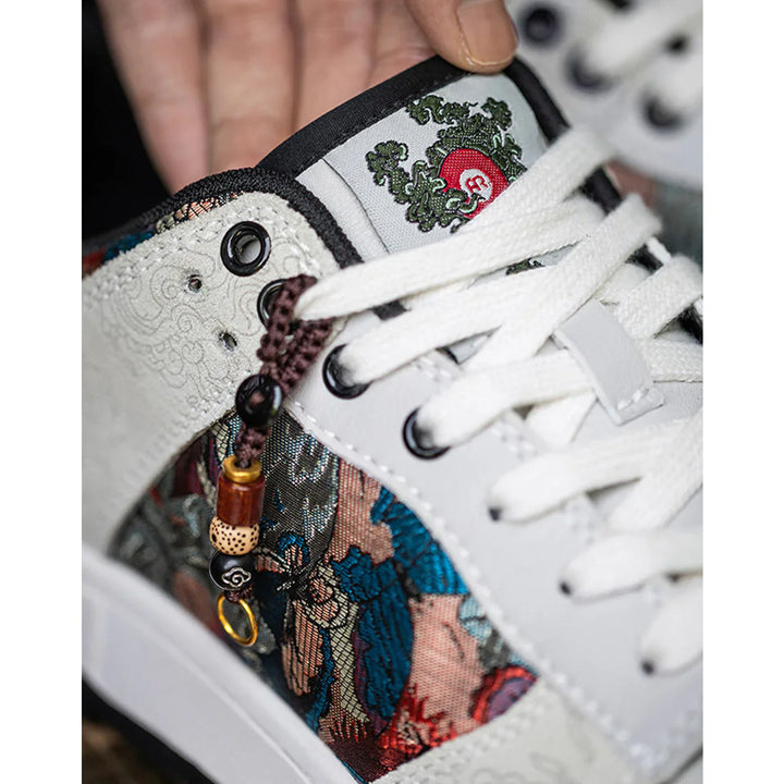 Hilleridge Mythos Sneakers
