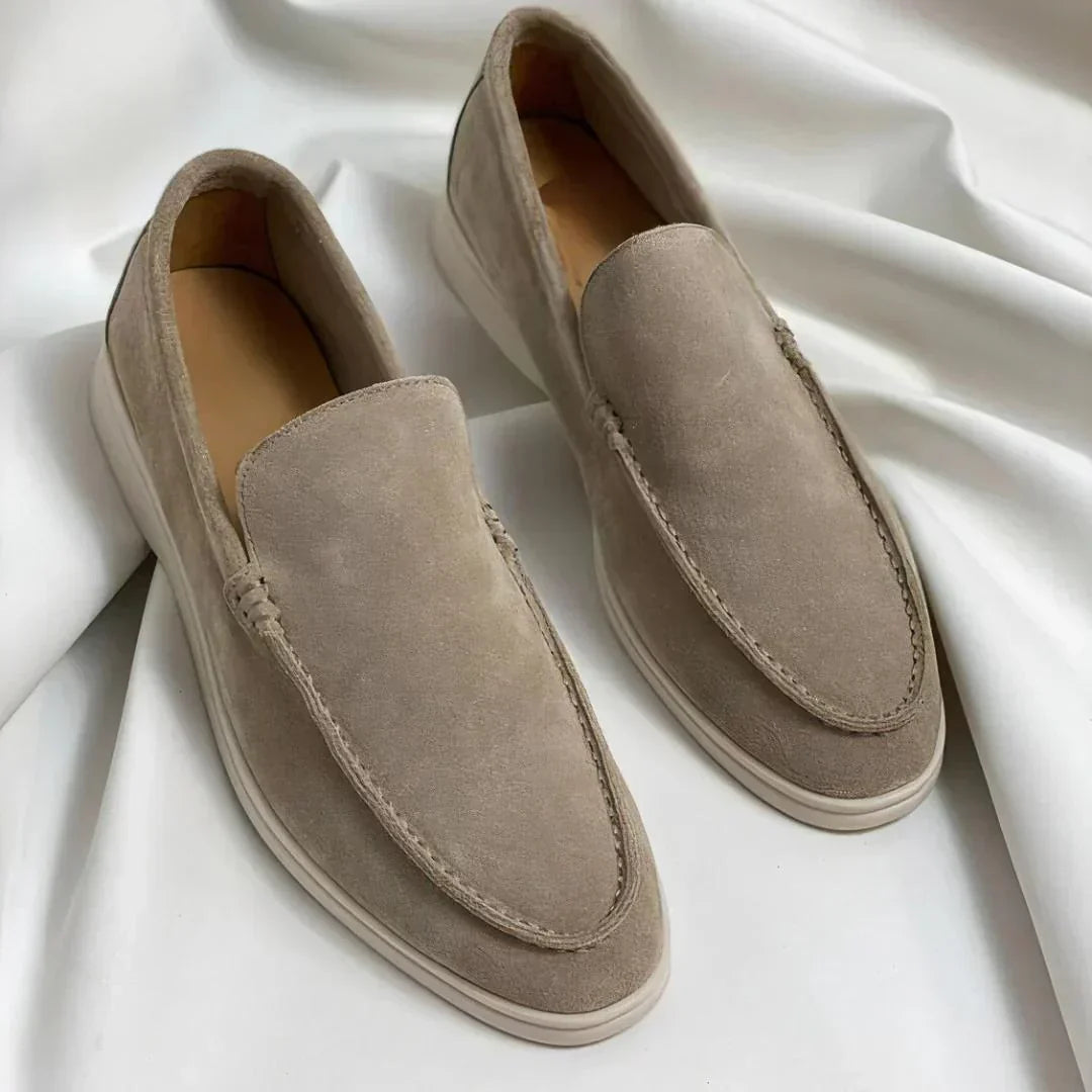 Hilleridge - Premium Suede Loafer