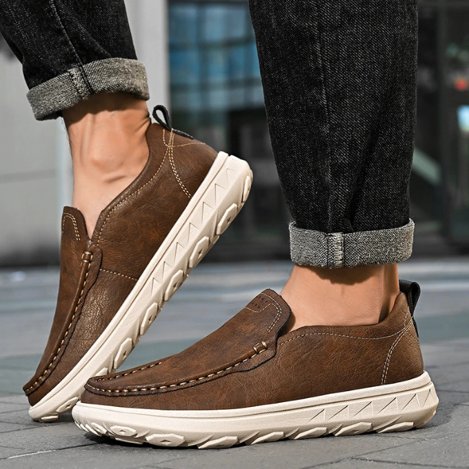 The Streetline Loafers
