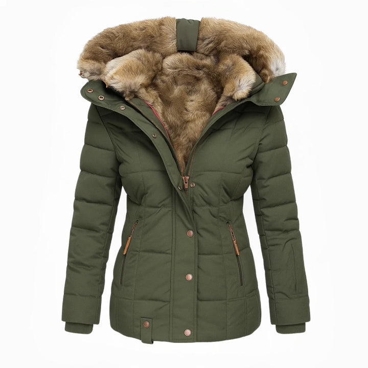 Emily | Luxuriously Soft Winter Coat