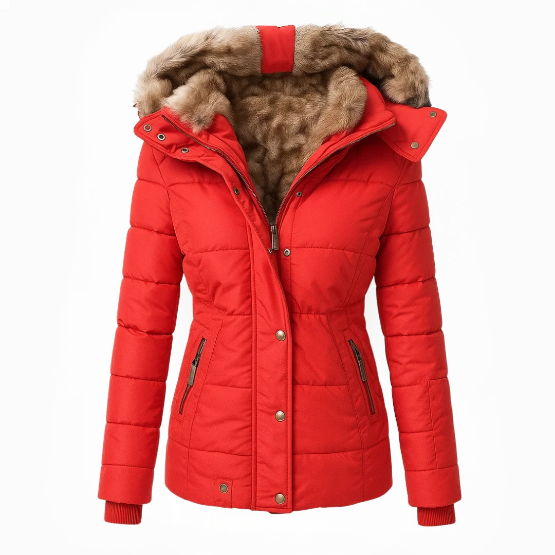 Emily | Luxuriously Soft Winter Coat