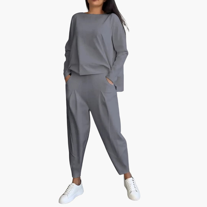 Anna | Comfortable Two-Piece Set