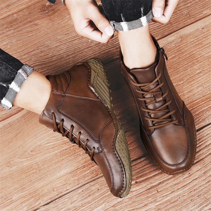 The Rover Ankle Boots