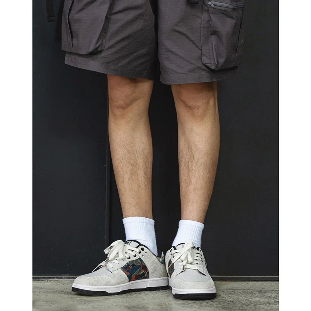 Hilleridge Mythos Sneakers