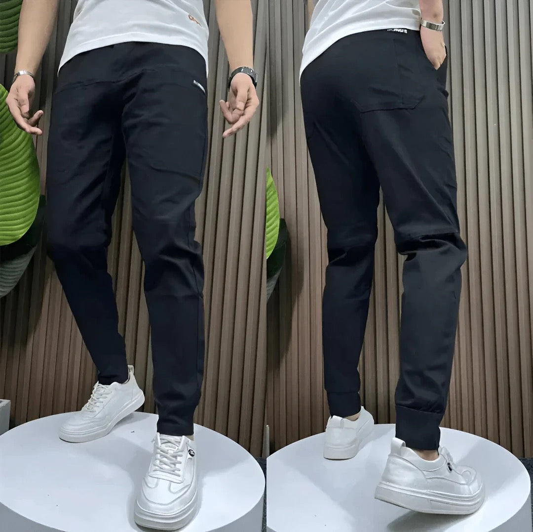 Thorenal | Premium Elastic Cargo Pants