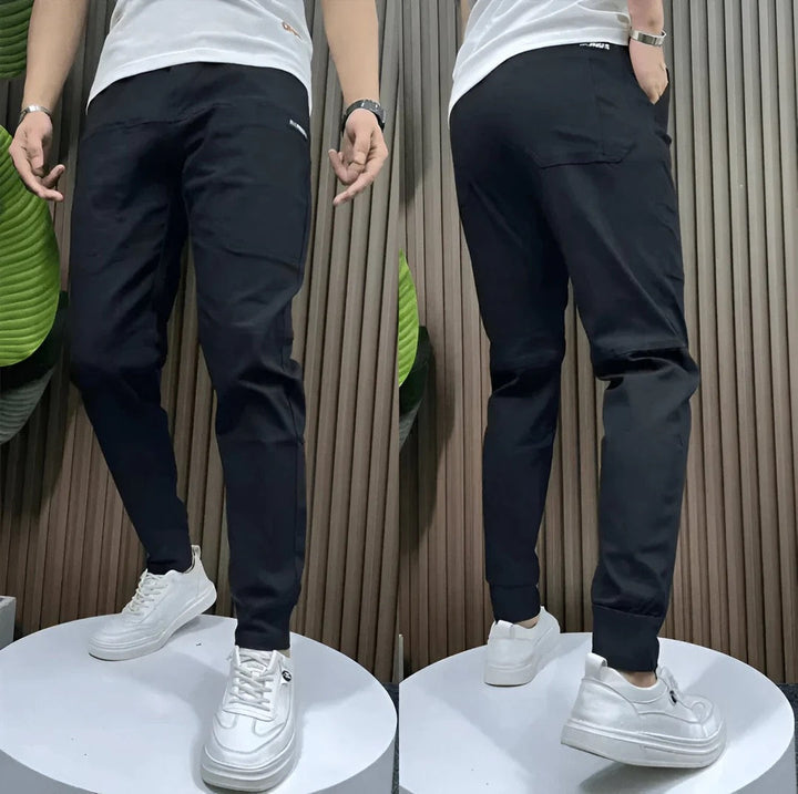 Thorenal | Premium Elastic Cargo Pants