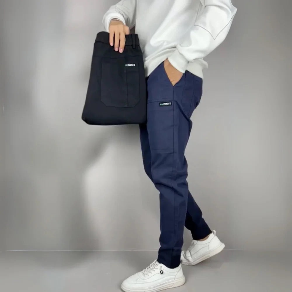 Thorenal | Premium Elastic Cargo Pants