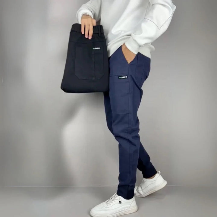 Thorenal | Premium Elastic Cargo Pants