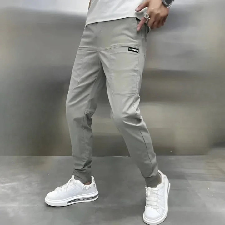 Thorenal | Premium Elastic Cargo Pants