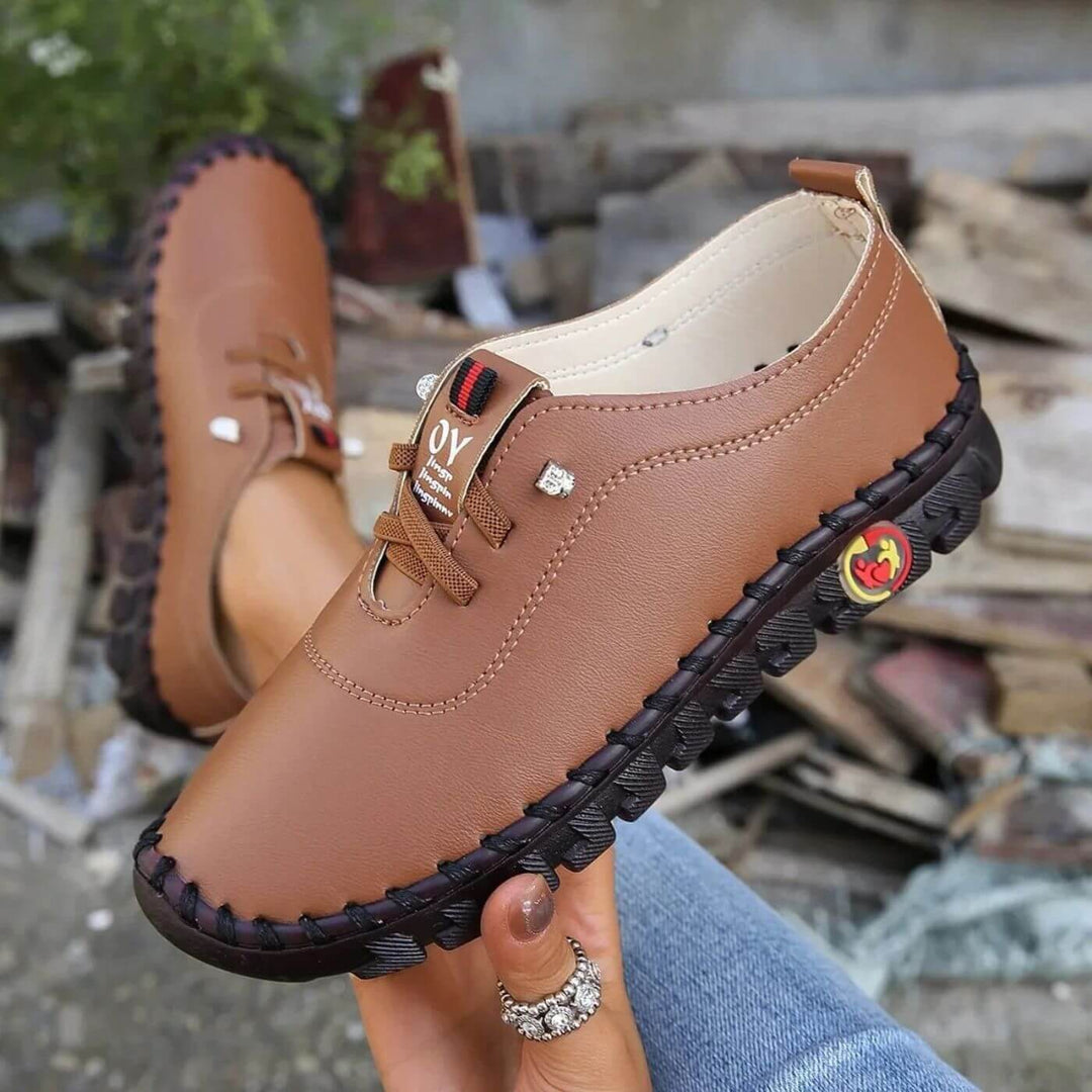 PAULETTE™ – Breathable Comfort Shoes