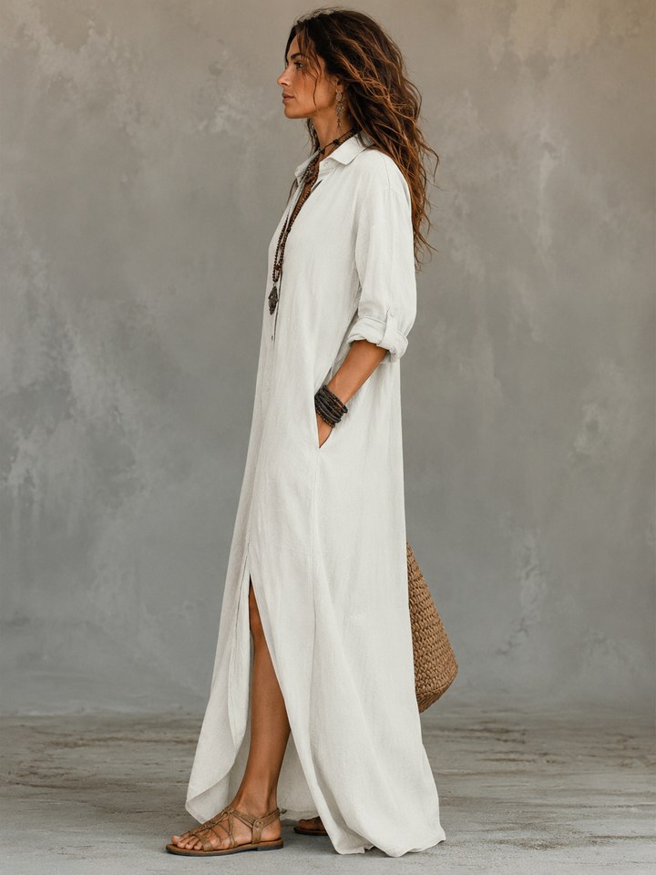 WILLOW™ | Effortless Maxi Dress with a Flattering Silhouette