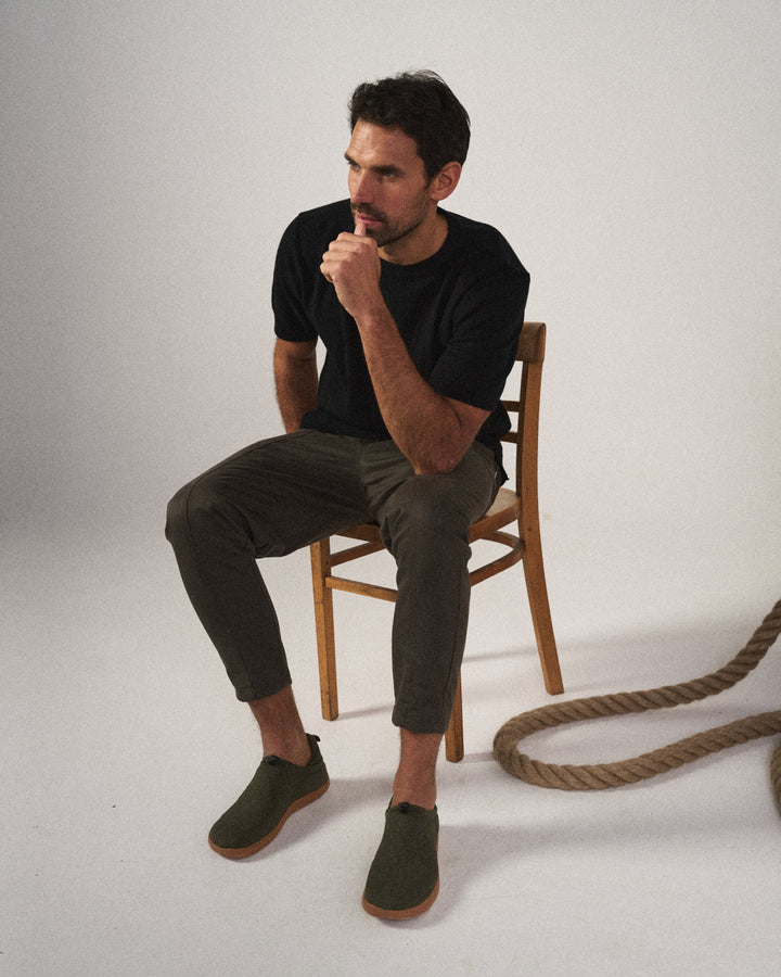 The Cozy Mesh Sneakers