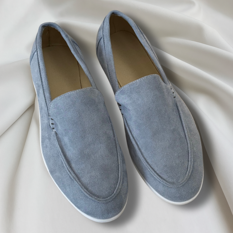 Hilleridge - Premium Suede Loafer
