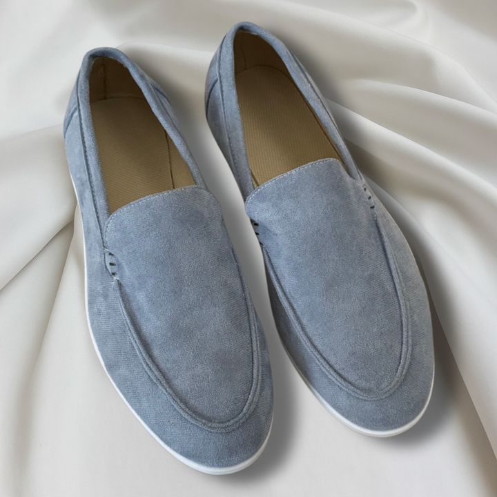 Hilleridge - Premium Suede Loafer