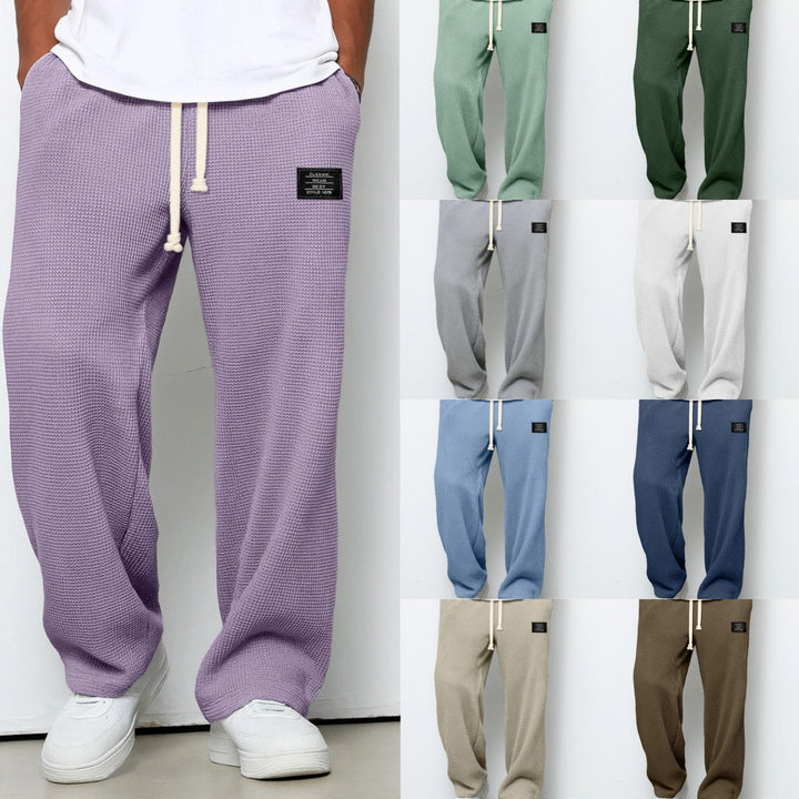 Corvantonel | Men’s Comfortable Fit Trousers