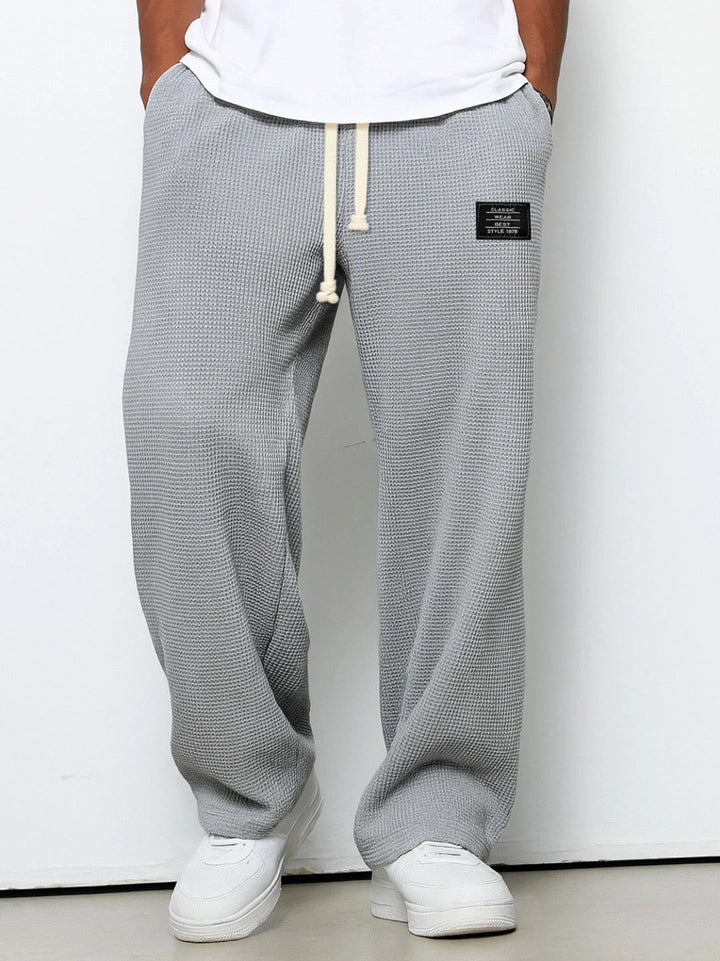 Corvantonel | Men’s Comfortable Fit Trousers