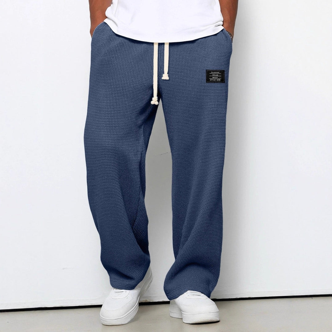 Corvantonel | Men’s Comfortable Fit Trousers