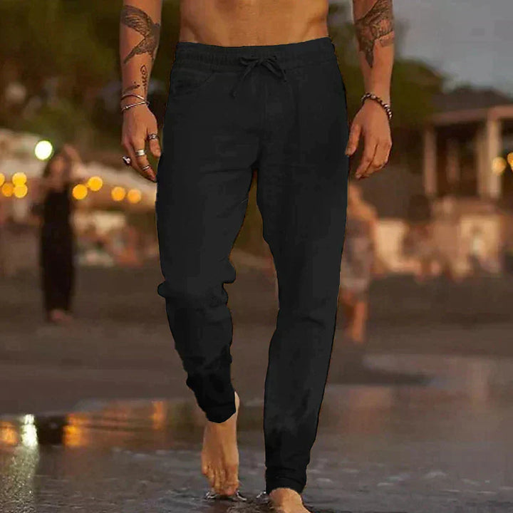 Torven | relaxed beach trousers
