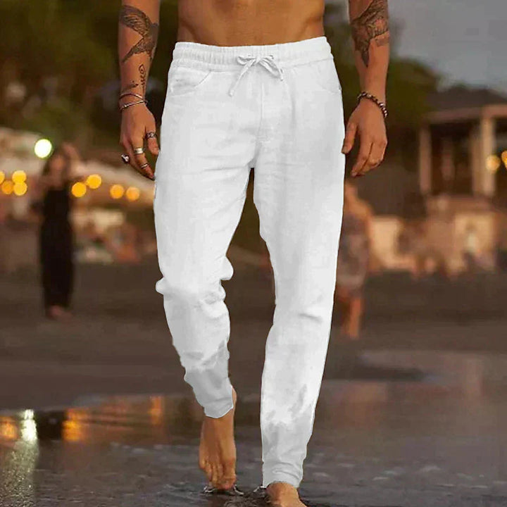 Torven | relaxed beach trousers